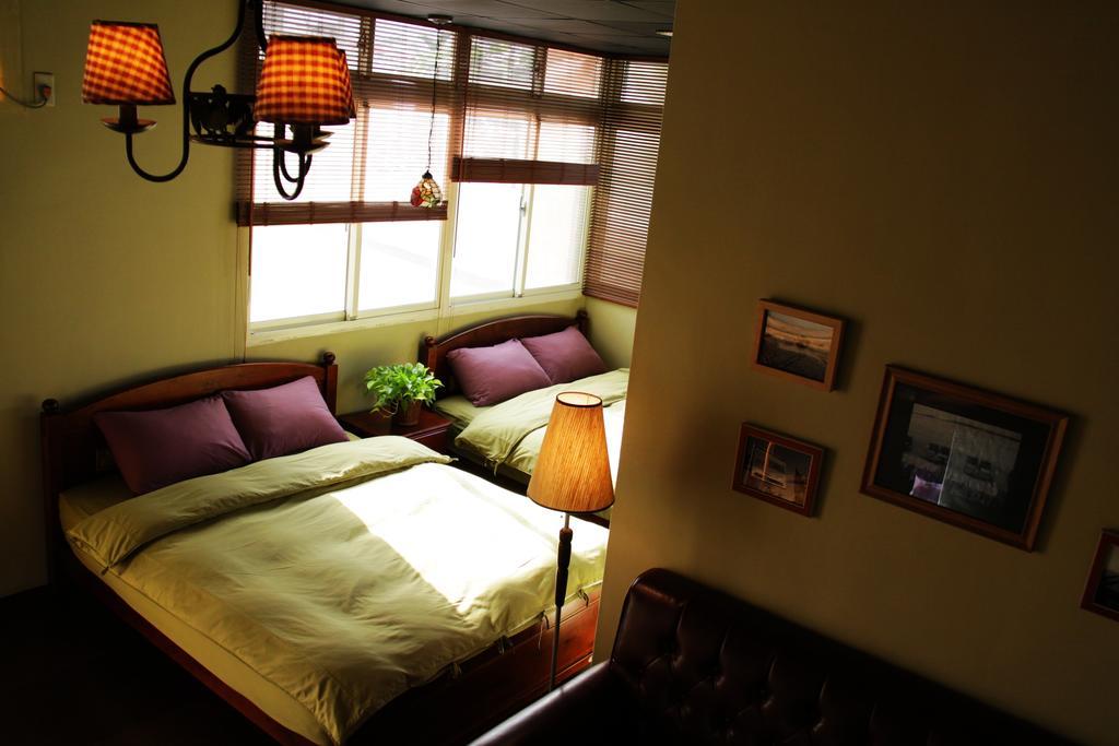 Wei Ya Garden B&B Hualien Quarto foto